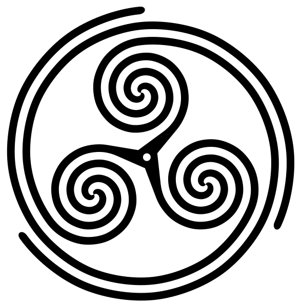 celtic triskelion meaning